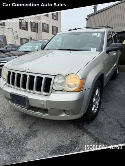 2008 JEEP Grand Cherokee