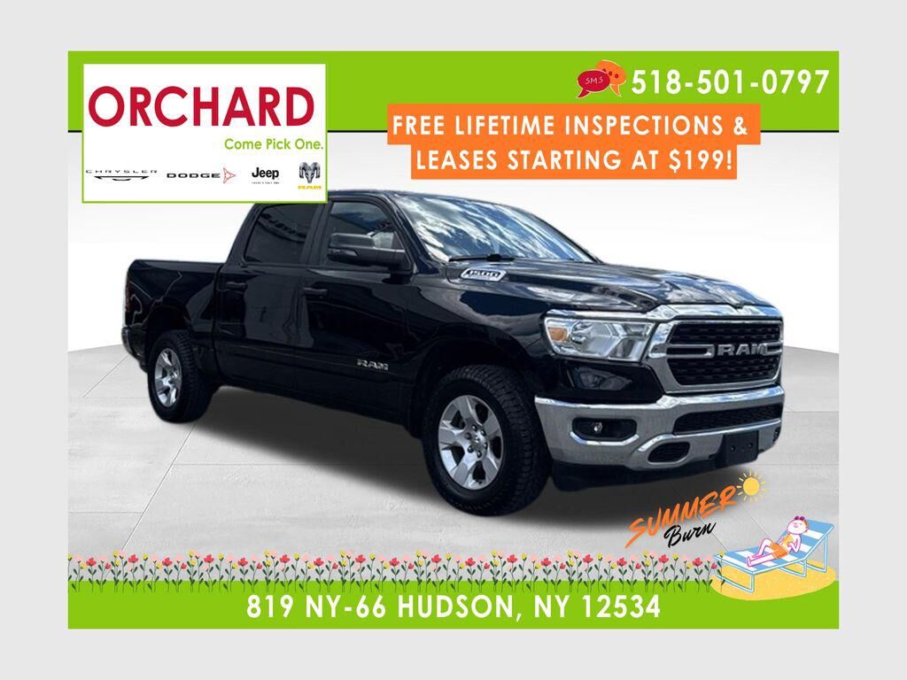 2023 RAM 1500