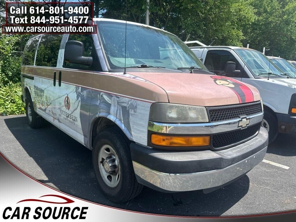 2012 CHEVROLET Express