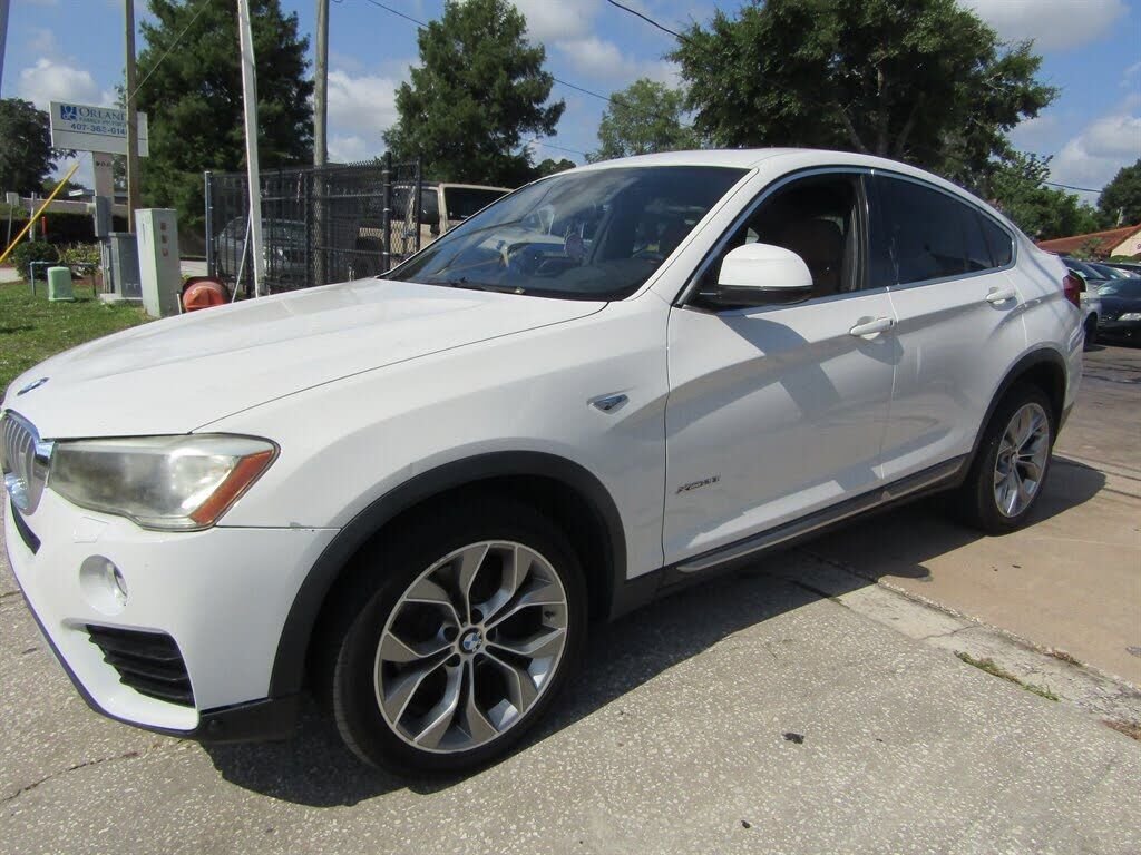 2018 BMW X4