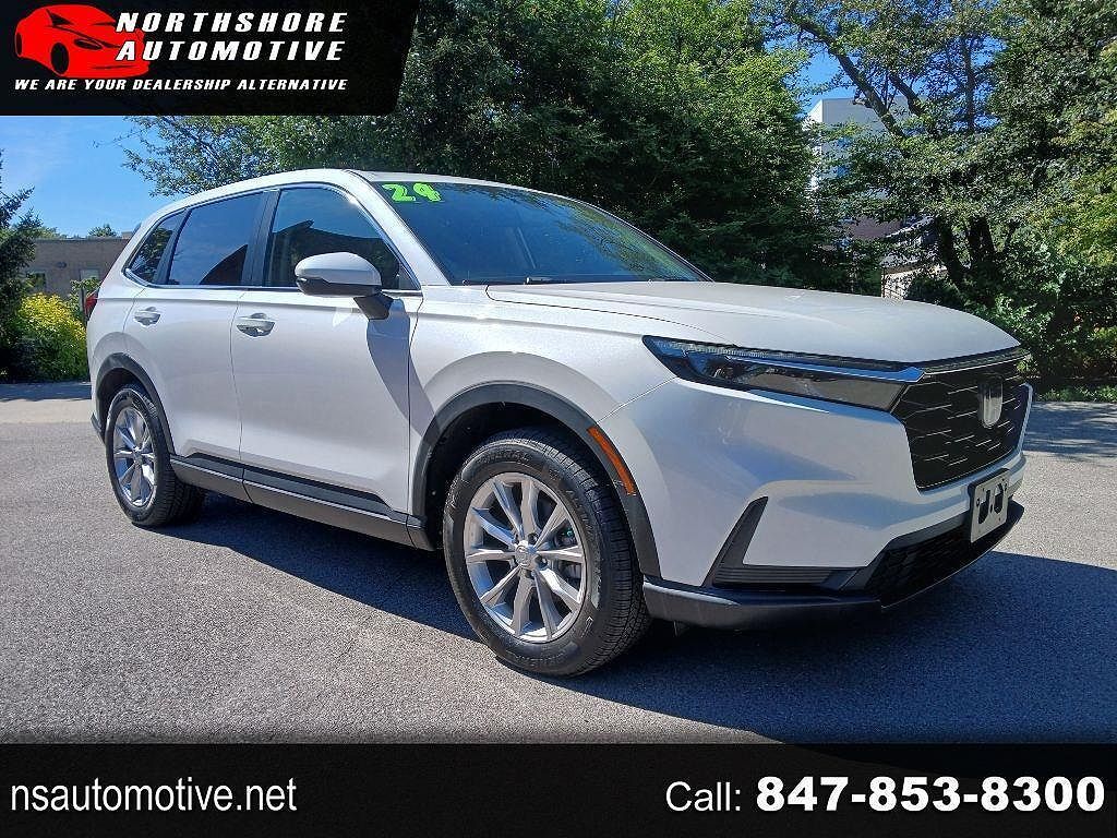 2024 HONDA CR-V