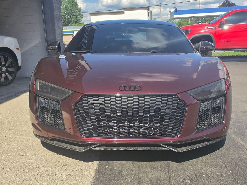 2018 Audi R8