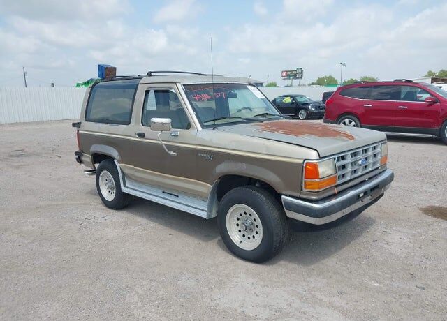 1989 FORD Bronco