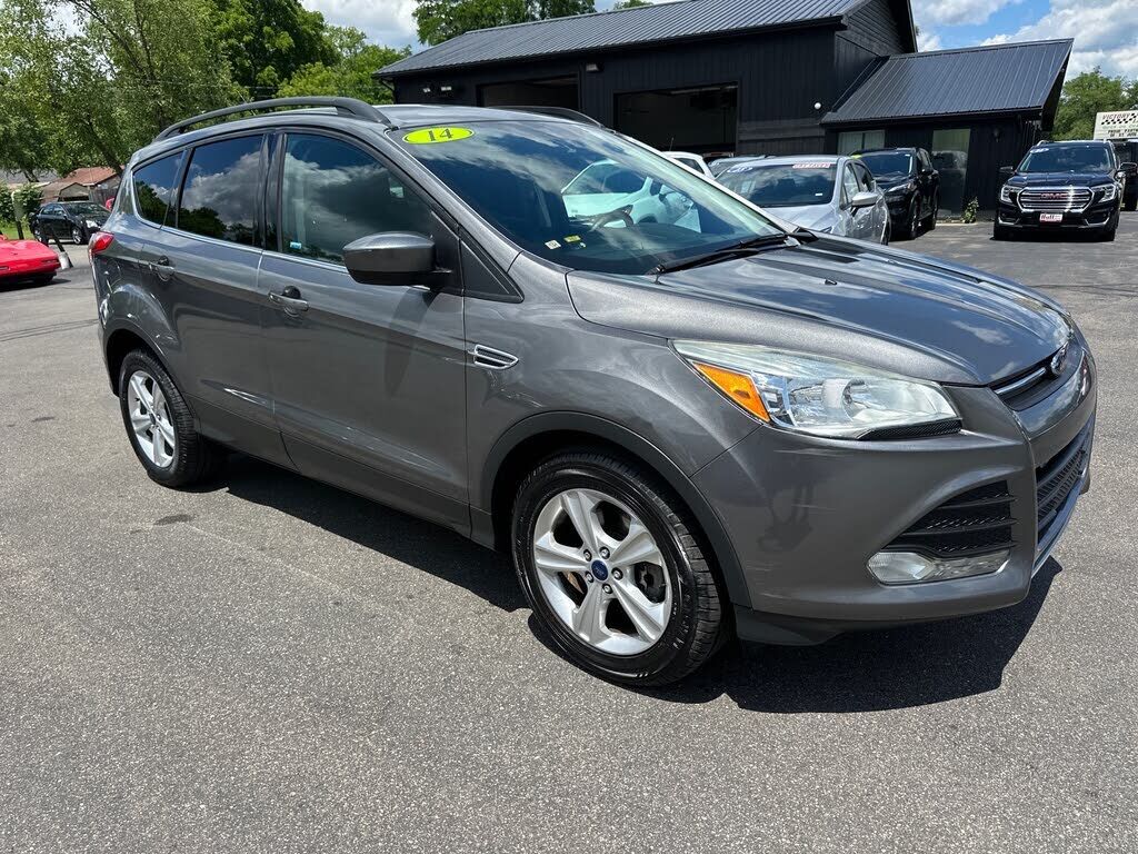 2014 FORD Escape
