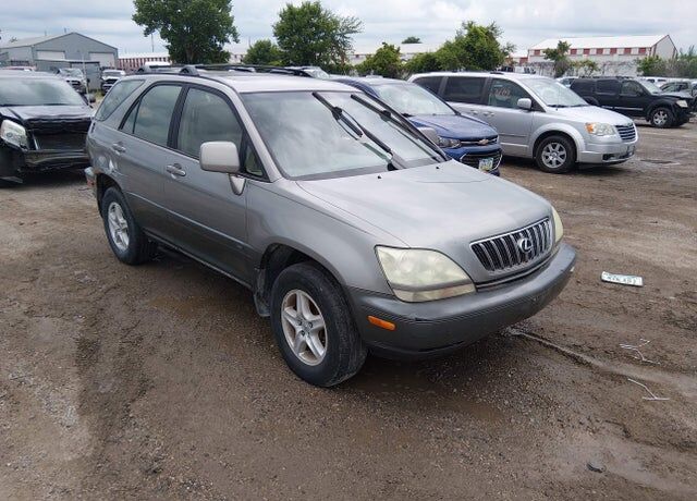2003 LEXUS RX
