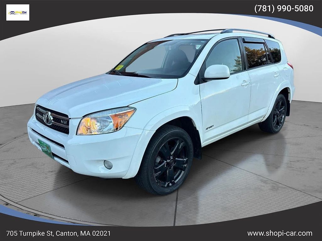 2006 TOYOTA RAV4