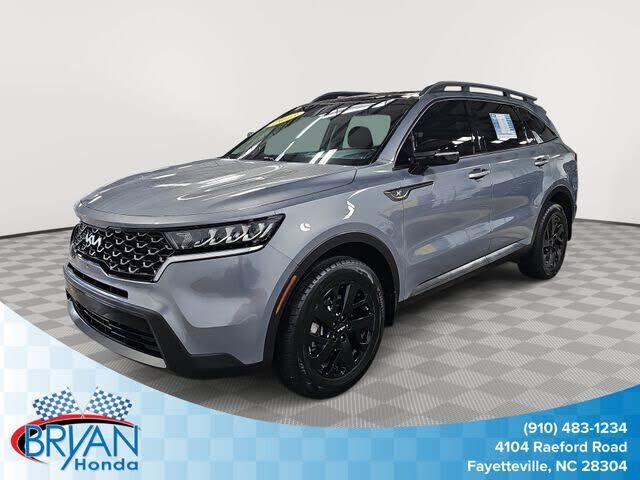 2023 KIA Sorento