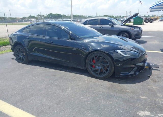 2026 TESLA Model S
