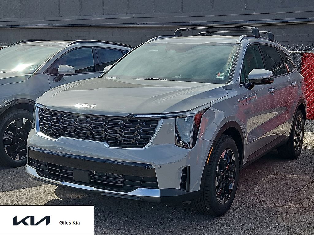 2026 KIA Sorento