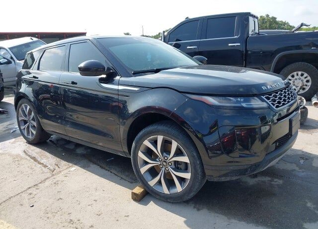 2023 LAND ROVER Range Rover Evoque