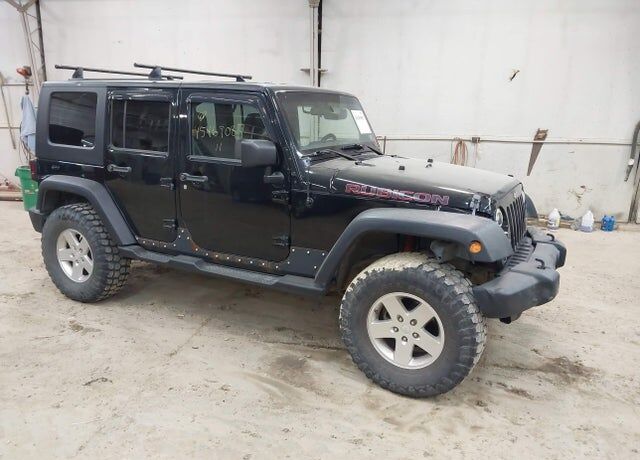 2011 JEEP Wrangler