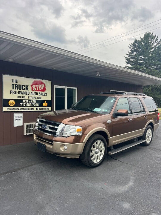 2011 FORD Expedition