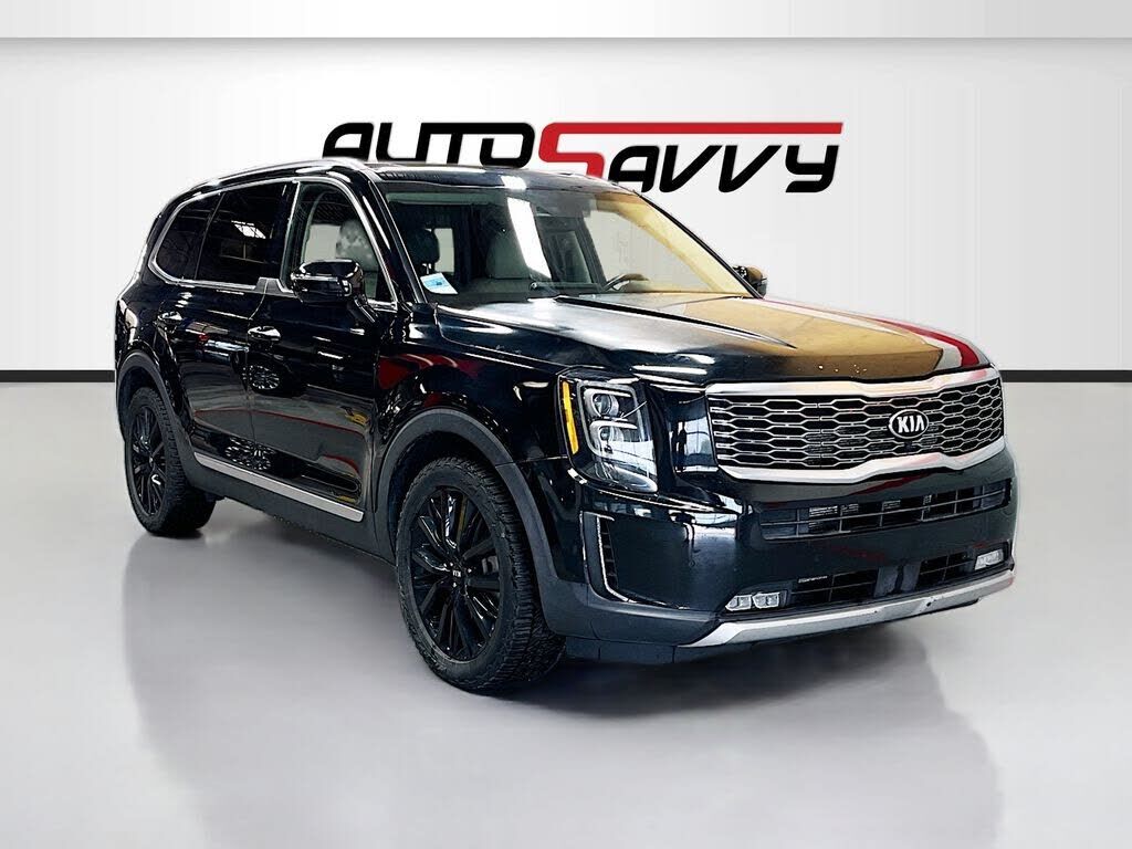 2020 KIA Telluride