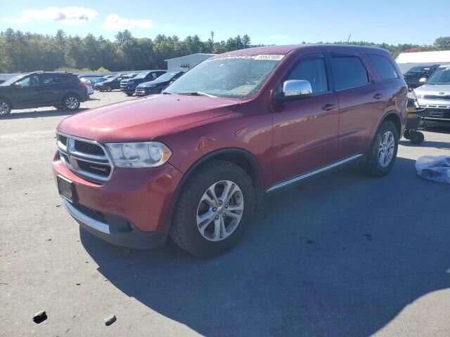 2013 DODGE Durango