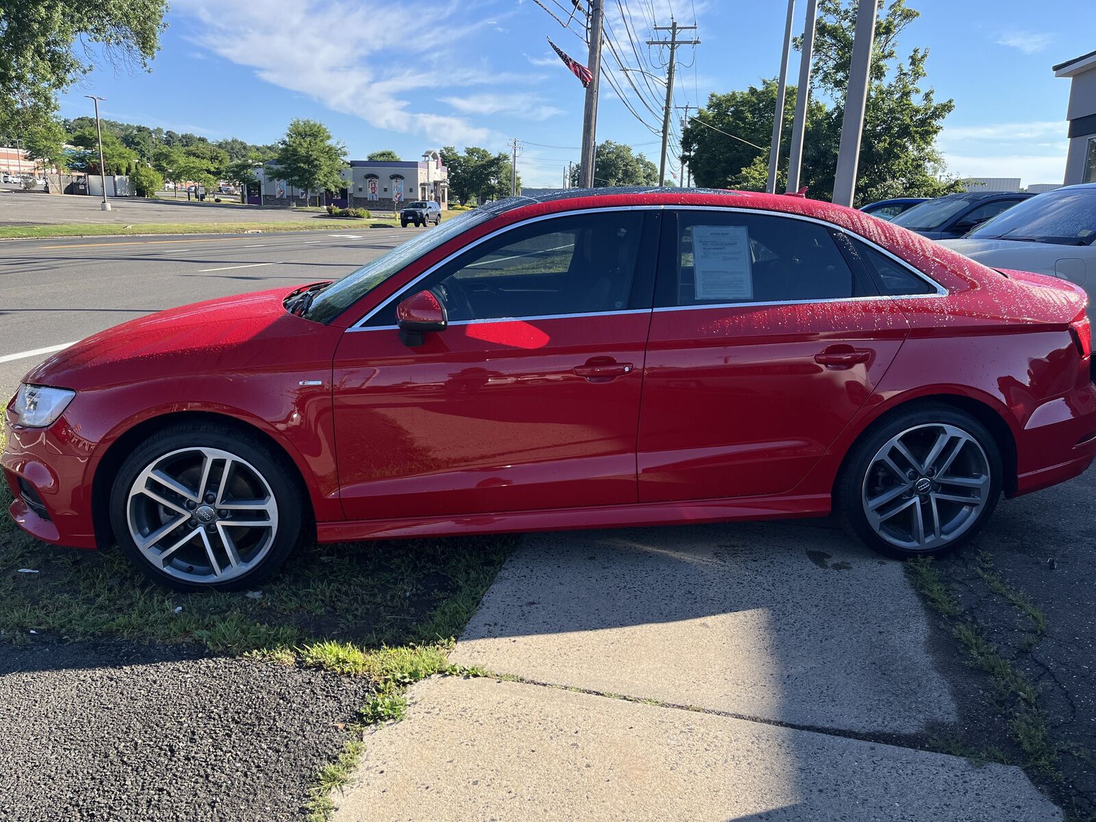 2018 Audi A3