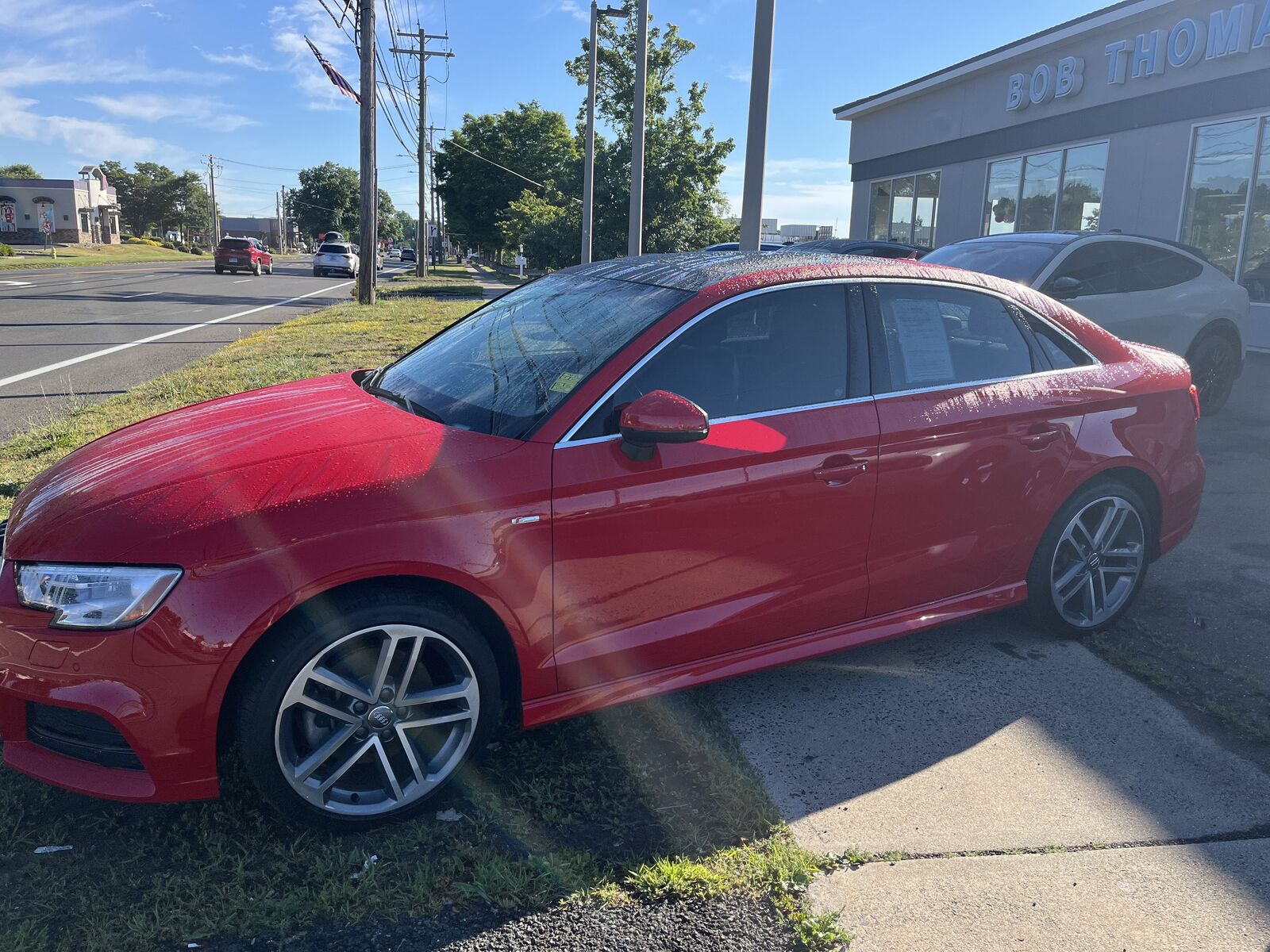 2018 AUDI A3