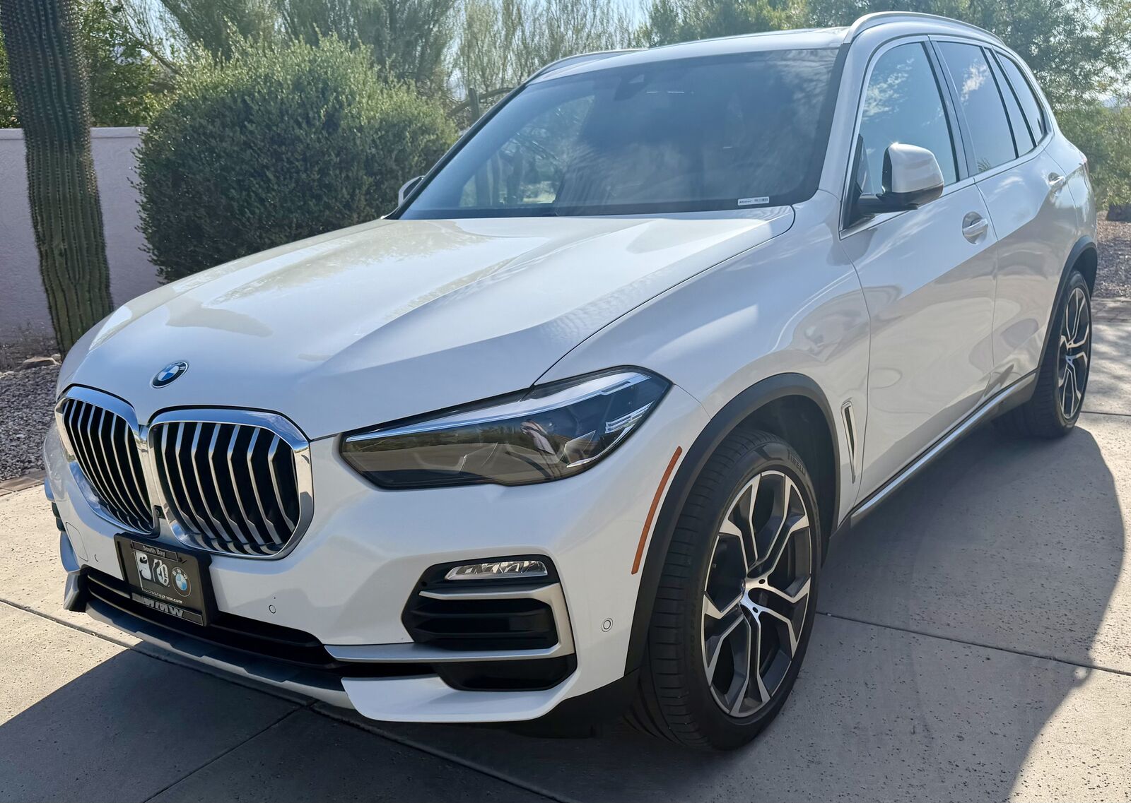 2021 BMW X5