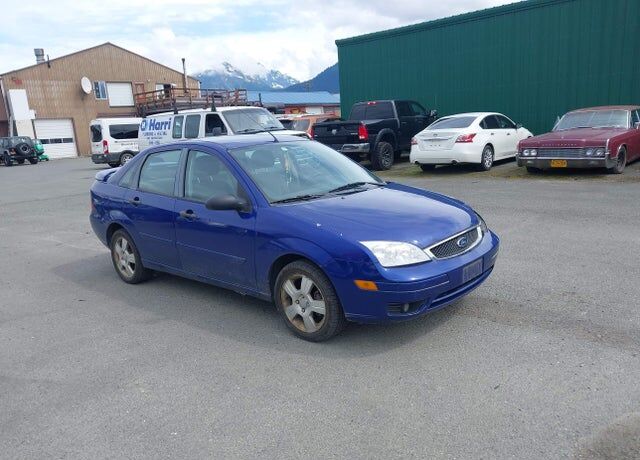 2006 FORD Focus