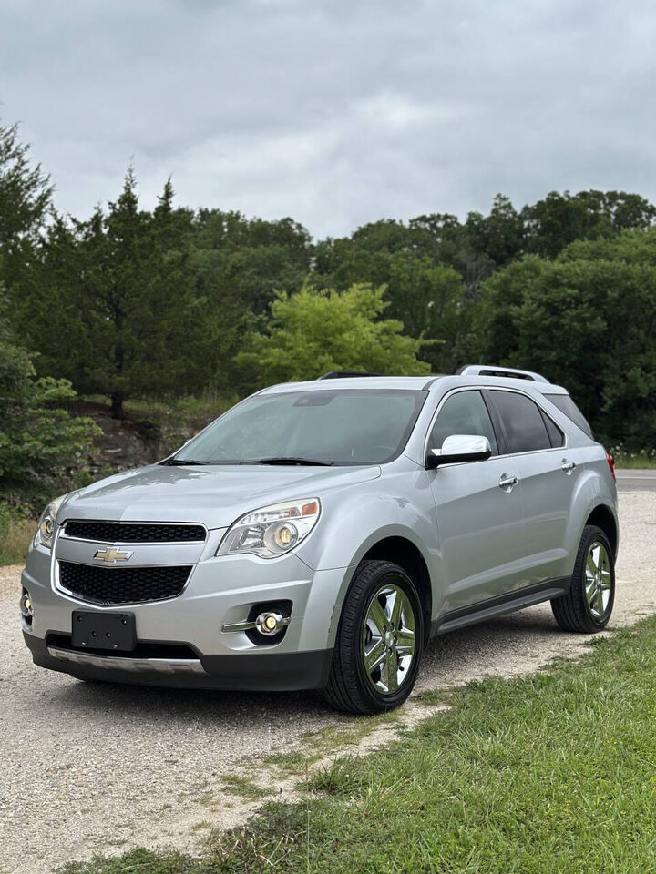 2015 CHEVROLET Equinox