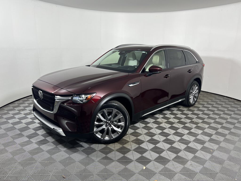 2025 MAZDA CX-90