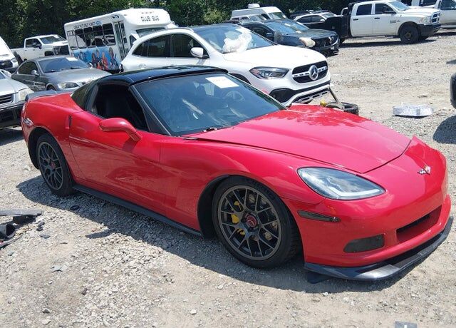 2006 CHEVROLET Corvette