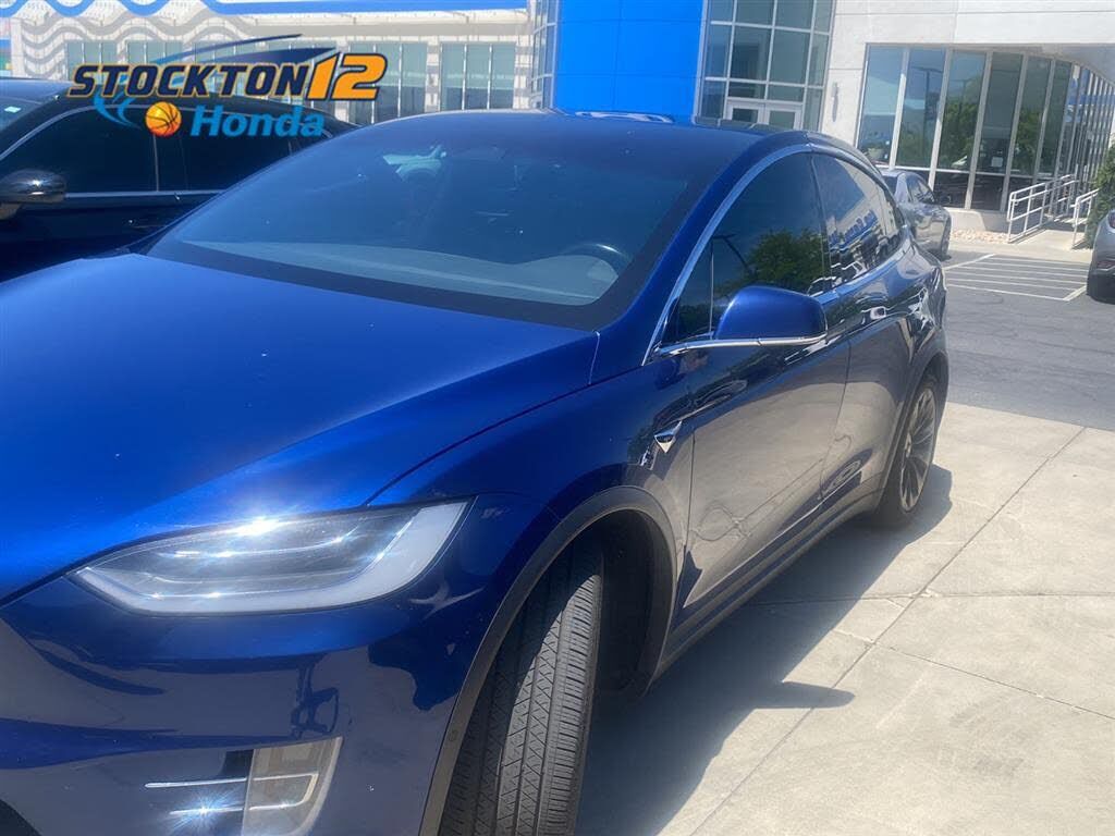 2017 TESLA Model X