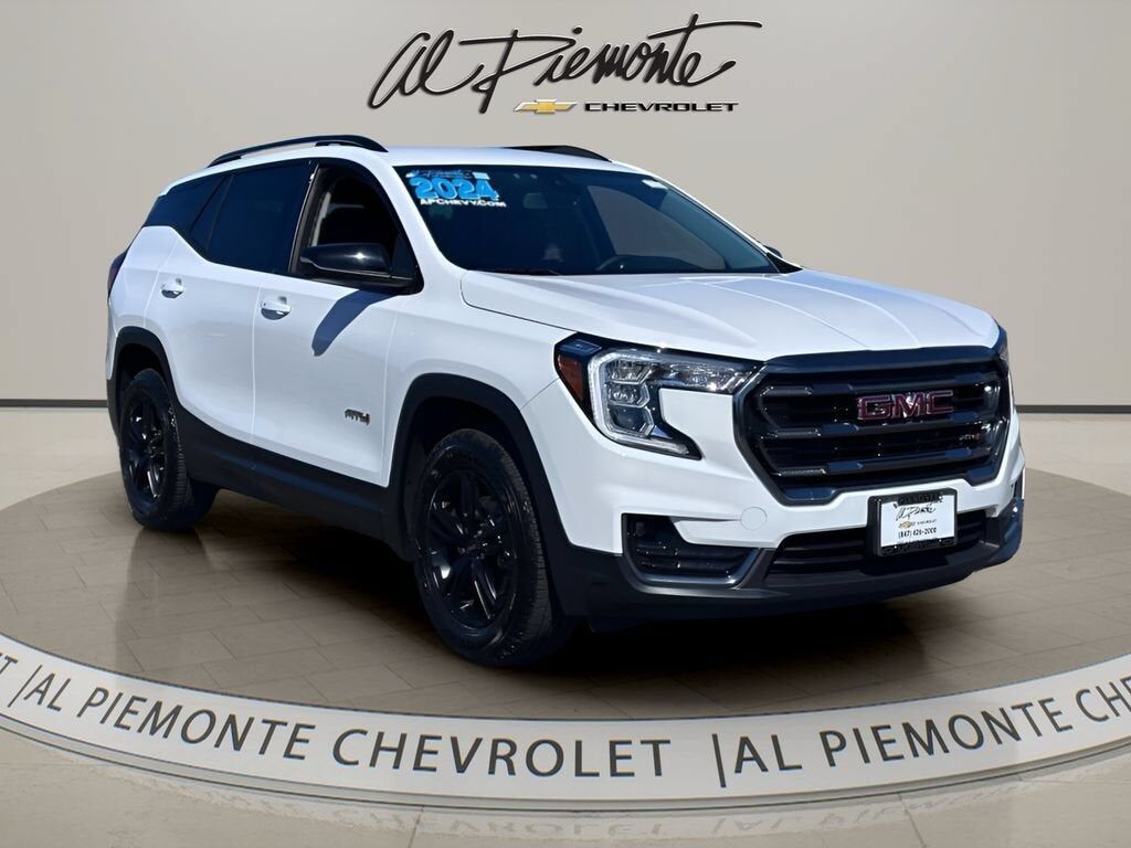 2024 GMC Terrain