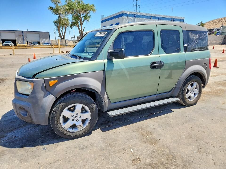 2004 HONDA Element
