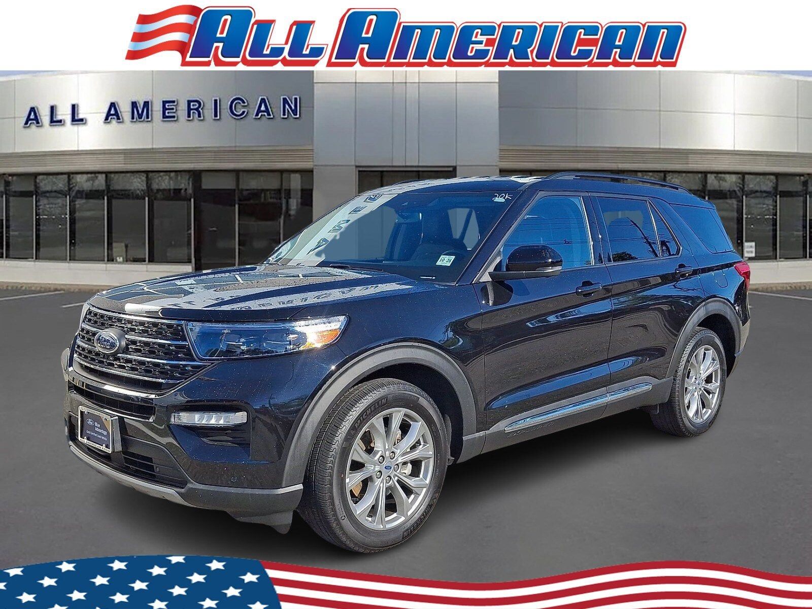 2023 FORD Explorer