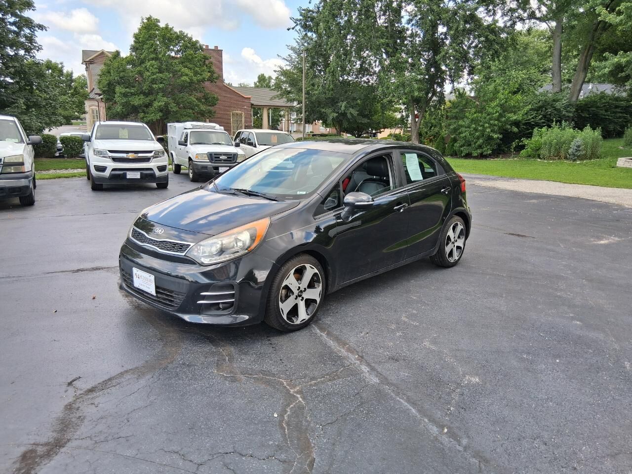 2017 KIA Rio