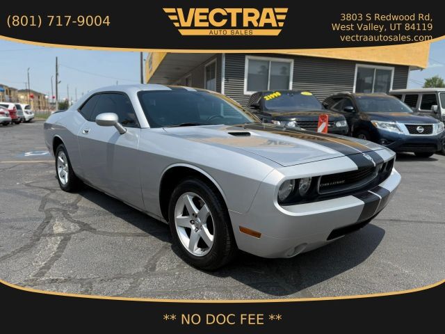 2010 DODGE Challenger