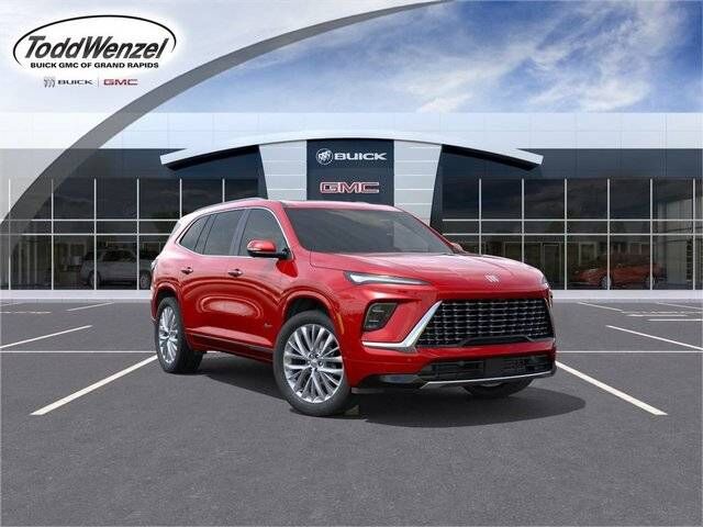2026 BUICK Enclave