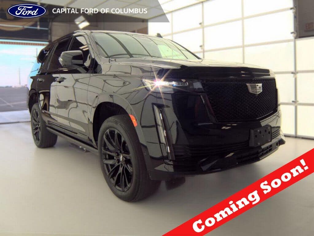 2023 CADILLAC Escalade