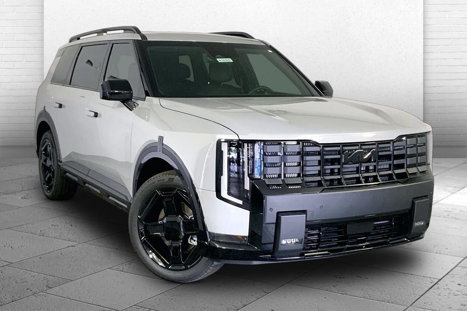 2027 KIA Telluride