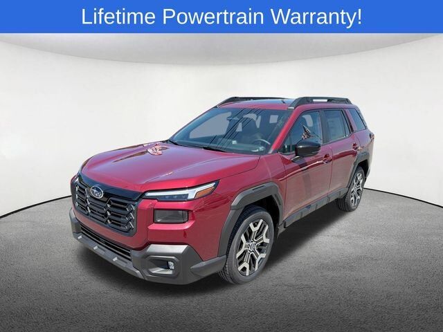 2026 SUBARU Outback