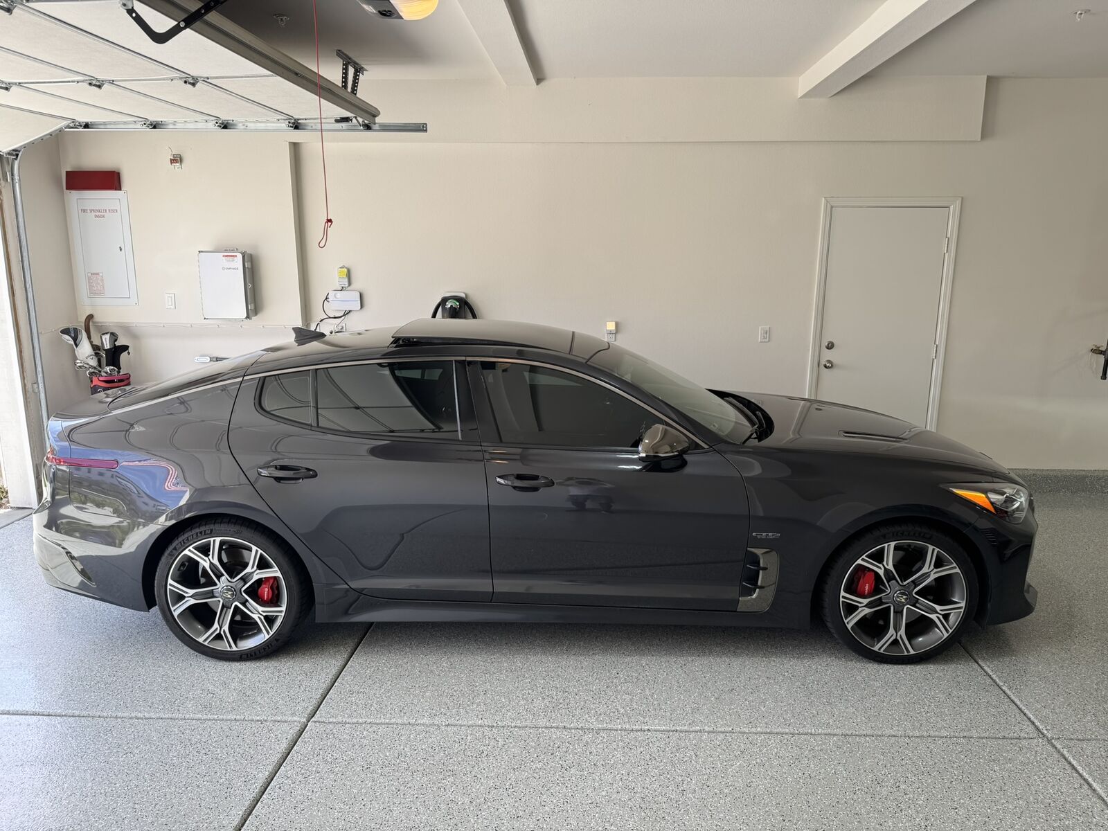 2021 KIA Stinger