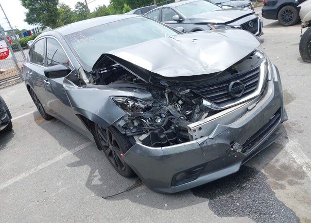 2018 NISSAN Altima
