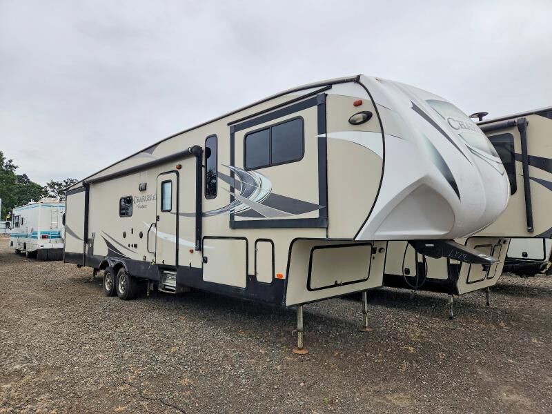 2017 FOREST RIVER Chaparral