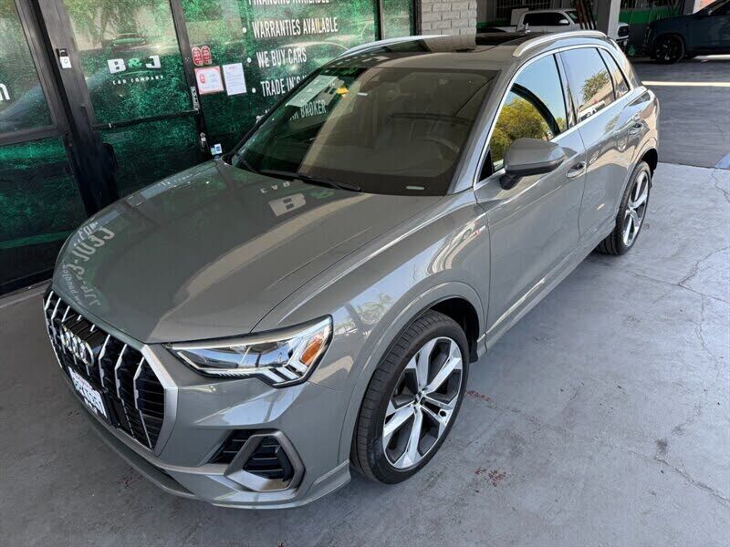 2019 Audi Q3