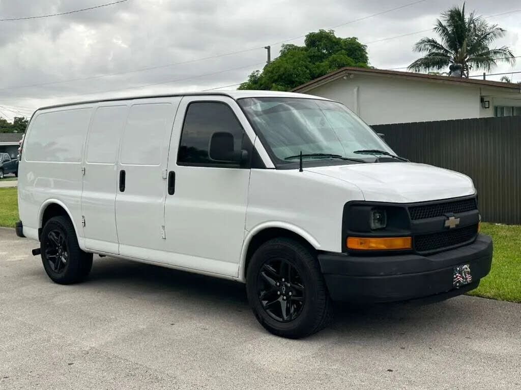 2014 CHEVROLET Express