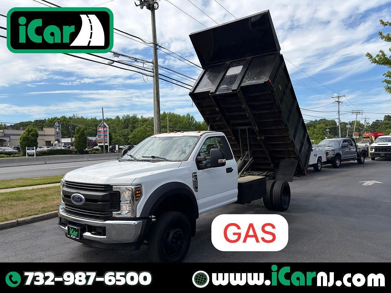 2018 FORD F-450