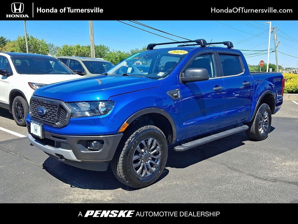 2020 FORD Ranger