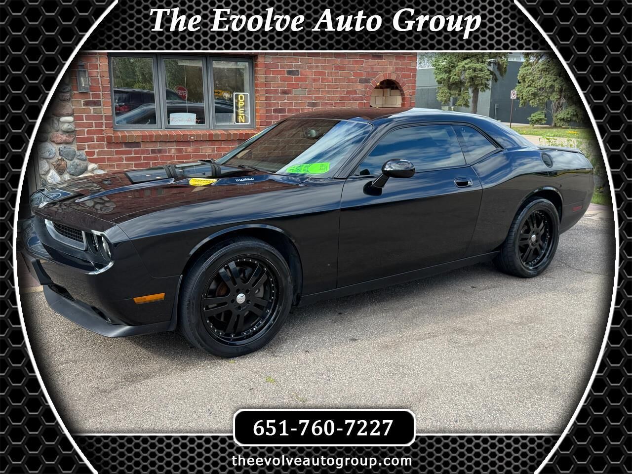 2009 DODGE Challenger