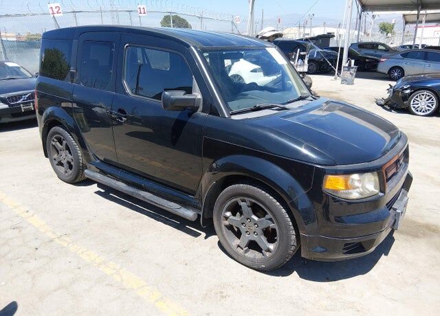 2008 HONDA Element