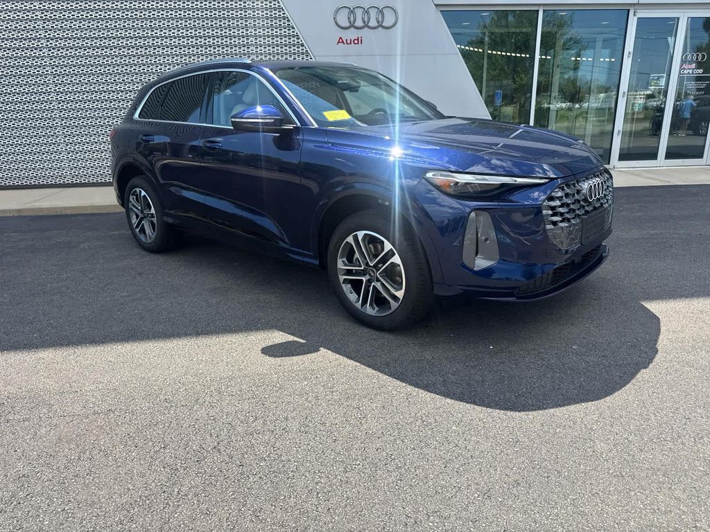 2026 Audi Q5