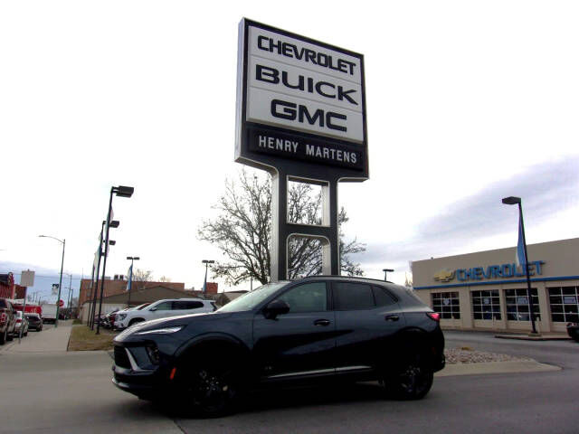 2026 BUICK Envision