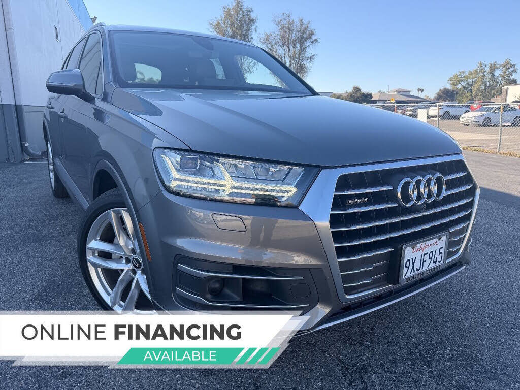 2018 Audi Q7