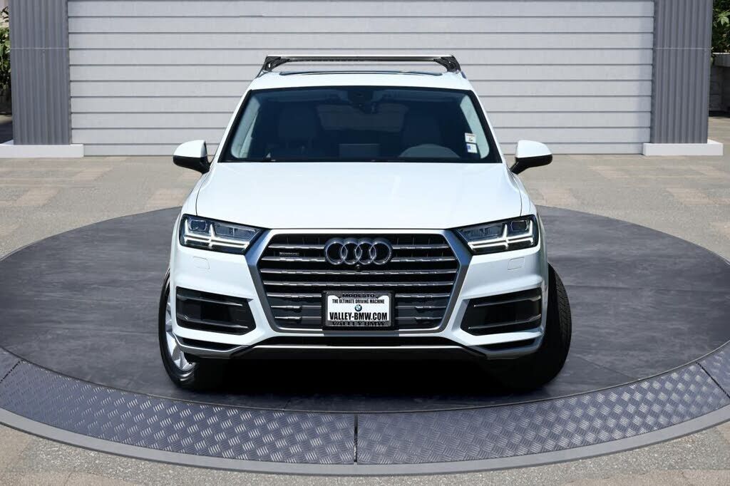 2018 Audi Q7