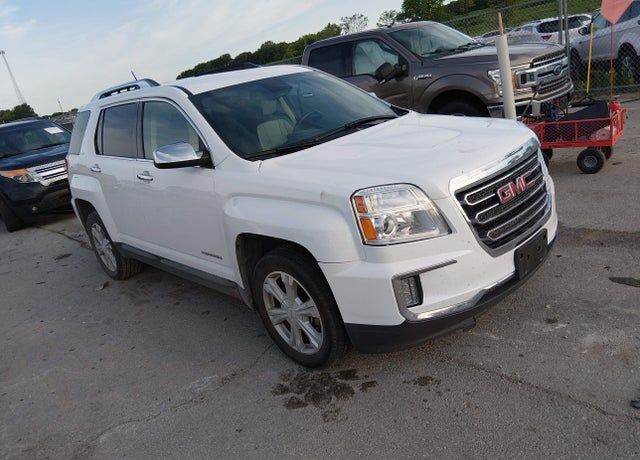 2016 GMC Terrain