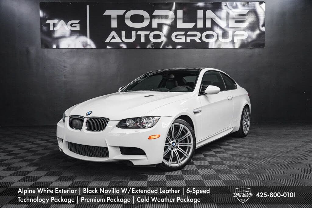 2008 BMW M3
